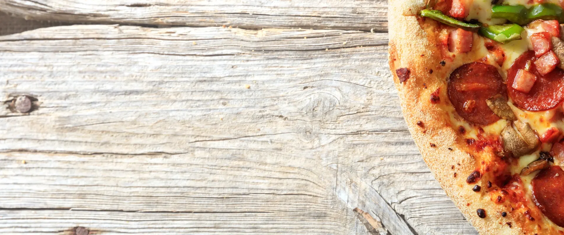 Alibi Express Pizza | Hand-Tossed Pizza in Lake Orion, MI